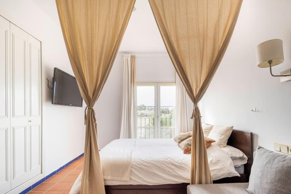 Ginva - Apartahotel El Rocio-Donana Экстерьер фото
