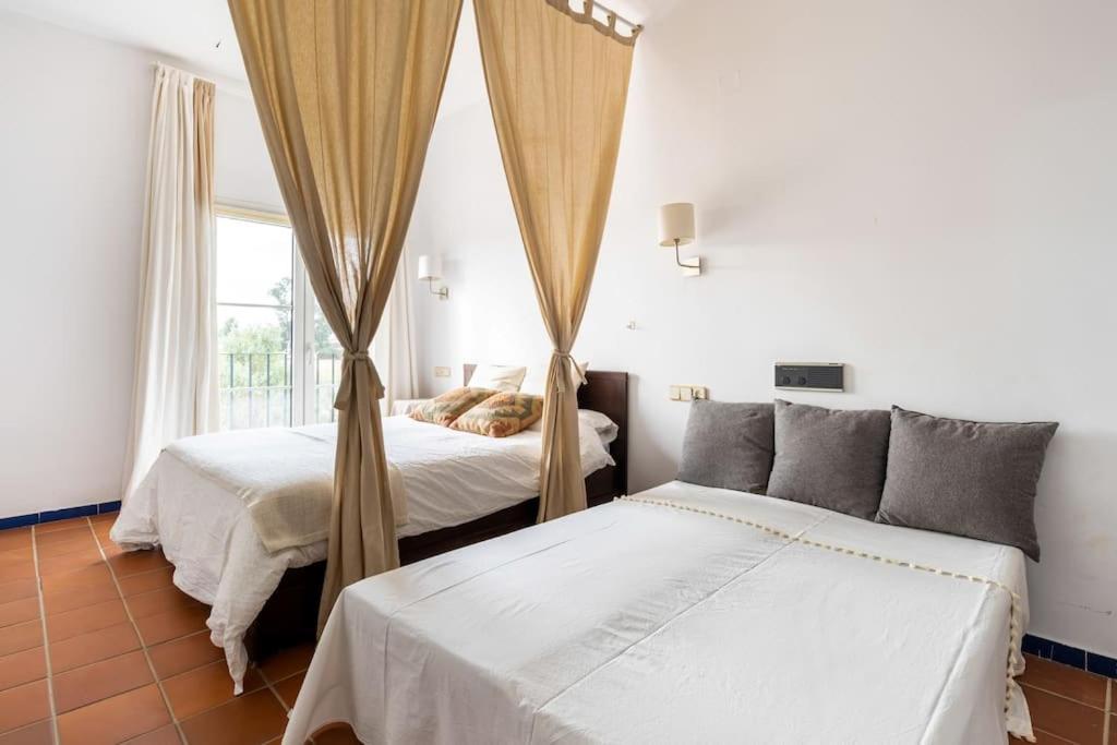 Ginva - Apartahotel El Rocio-Donana Экстерьер фото