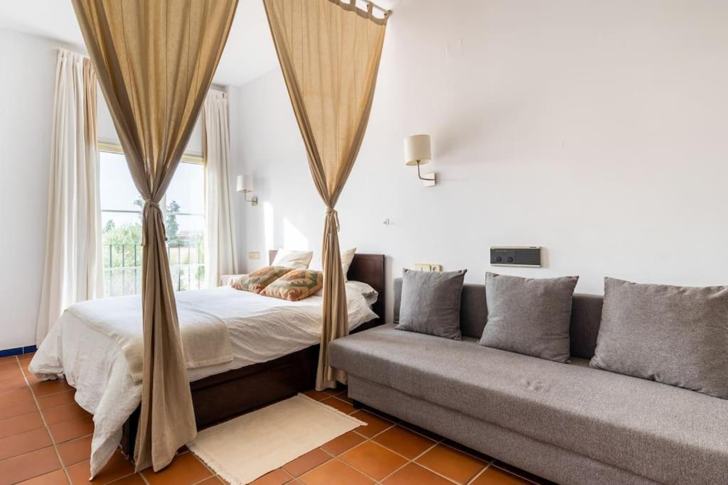 Ginva - Apartahotel El Rocio-Donana Экстерьер фото